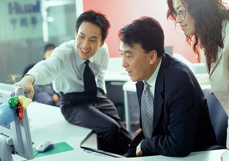 深圳进出口，公司的三大经营范围