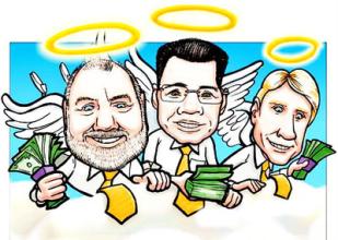 天使投资真的是“天使”么？创业者投机心理怎么办？