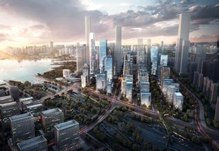 深圳前海公司注册金融服务业政策方面的优势汇总