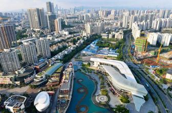 前海公司注册优势