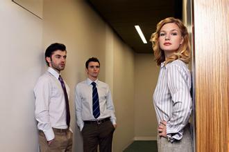 （深圳公司注册）职场法则：职场交谈的技巧让你混得好