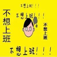 长假之后开工，你的身边的伙伴是哪类？3