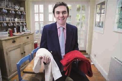 英国“富二代”不一样的创业路，中国富二代学习榜样