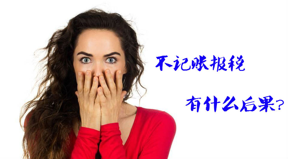 注册深圳公司后记账报税 