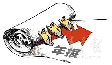 深圳注册公司年报