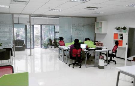 在深圳注册网络科技公司办公场所有什么要求？