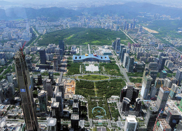 深圳福田区注册公司所需资料