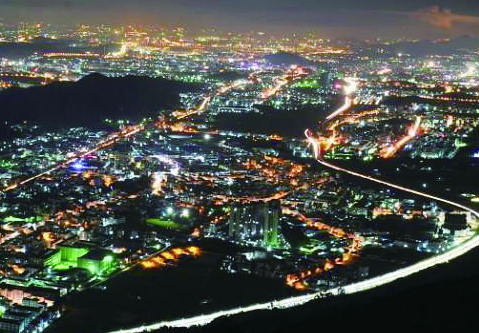 深圳坪山区注册公司所需资料